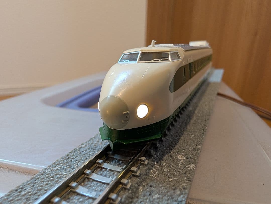 TOMIX 92879 200系東北新幹線(F編成)基本セット