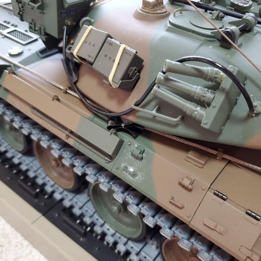 74式戦車をつくる まとめ売り