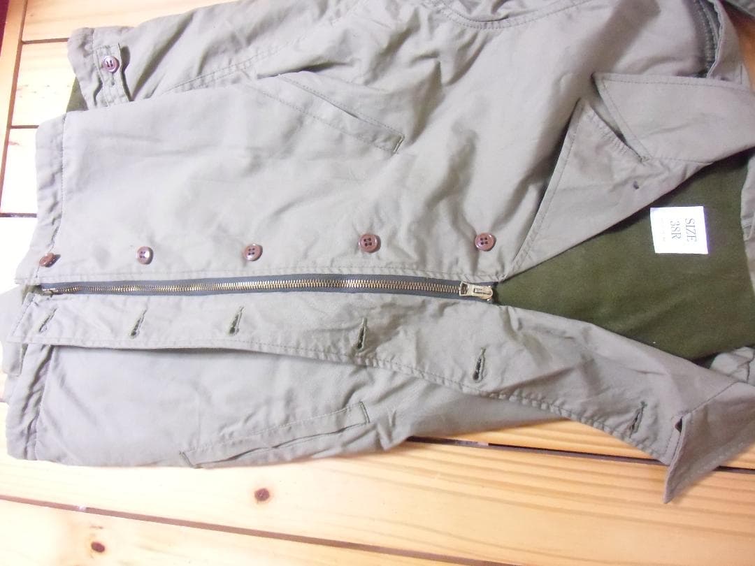 ★アメリカ軍＊M４１フィールドジャケット（ＣＯＰＹ/複製品）