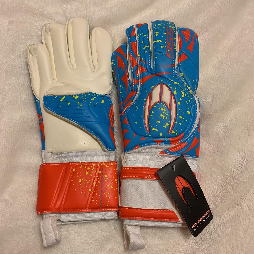 【新品】サッカー　GKグローブ　サイズ10 football