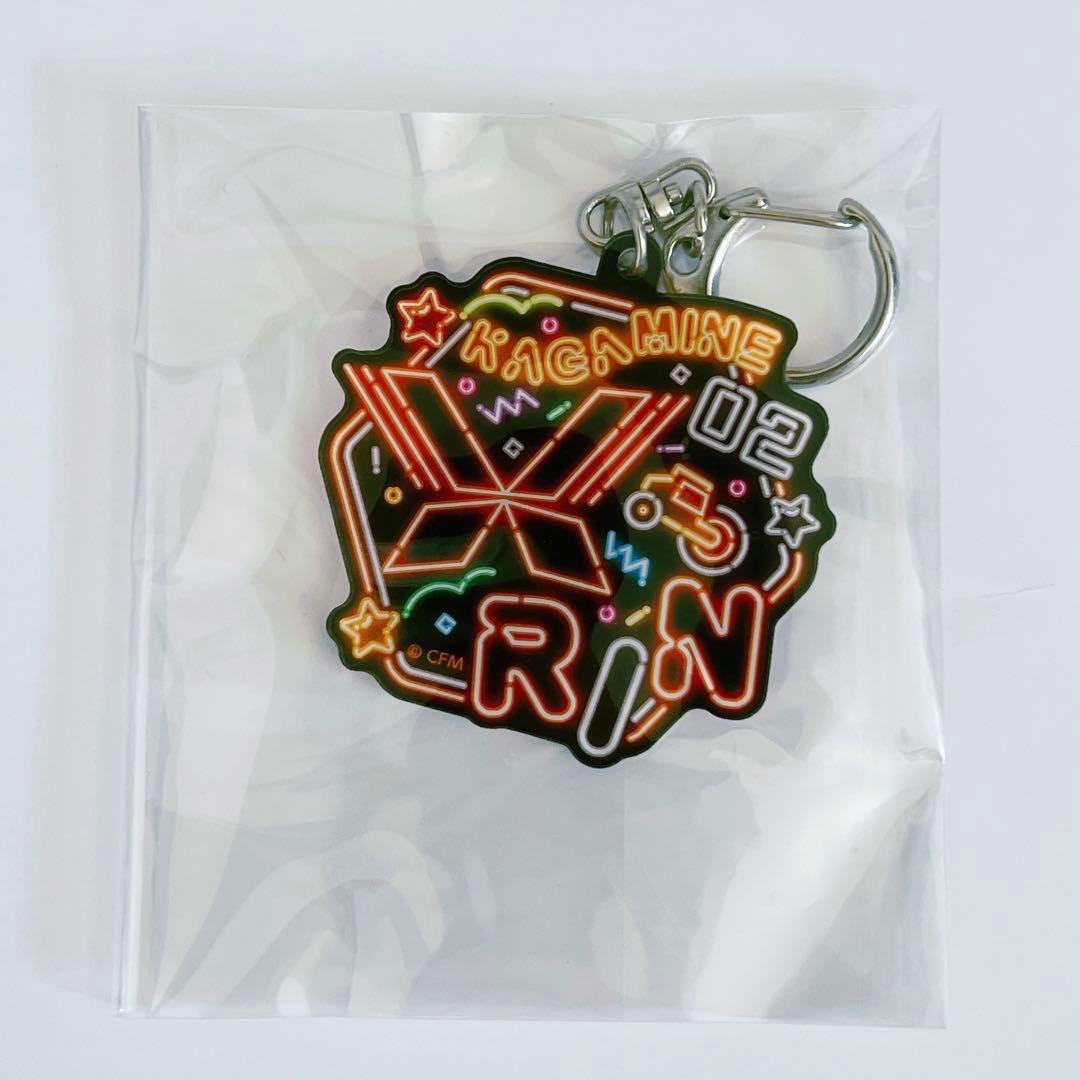 鏡音 リン・レン アクリル キーホルダー ストラップ 13点セット バラ売り可能