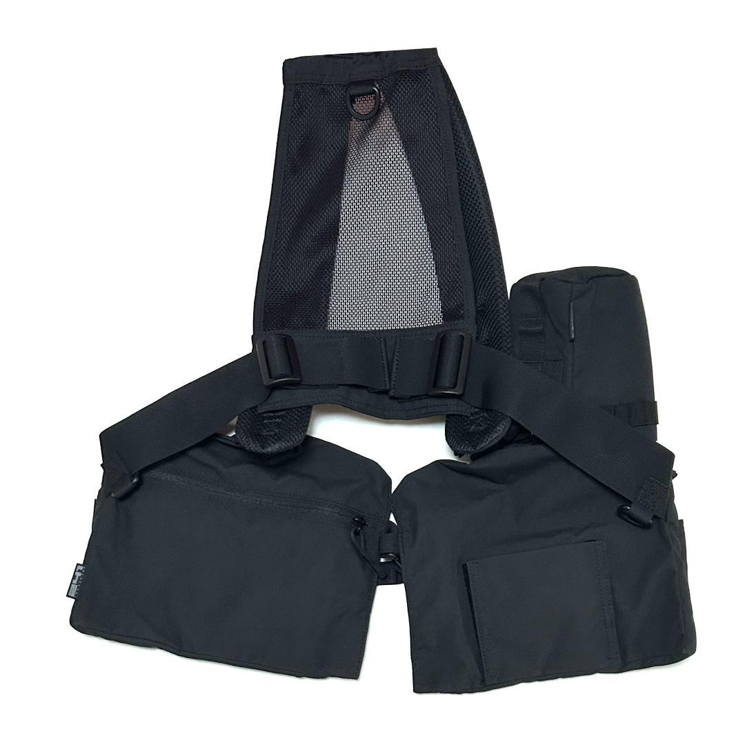 新品　エリア241　ツールバッグ　ブラック　フリー　トゥーフォーワン