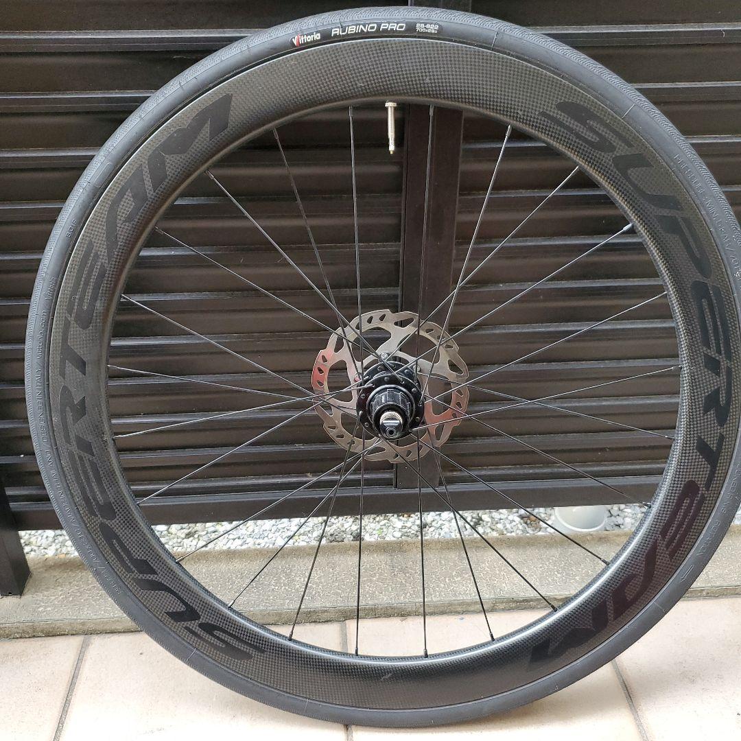 Superteam スーパーチーム　カーボンホイール