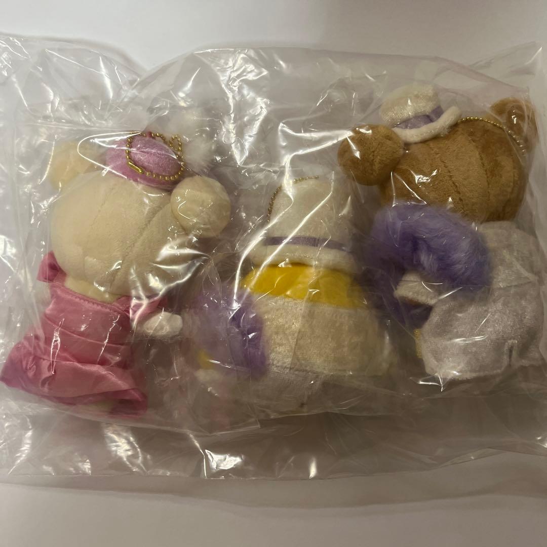 リラックマ ぬいぐるみ 3点セット 宝塚