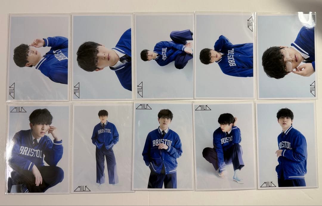 M!LK 吉田仁人　生誕　生写真　2025 26歳　コンプ　コンプリート