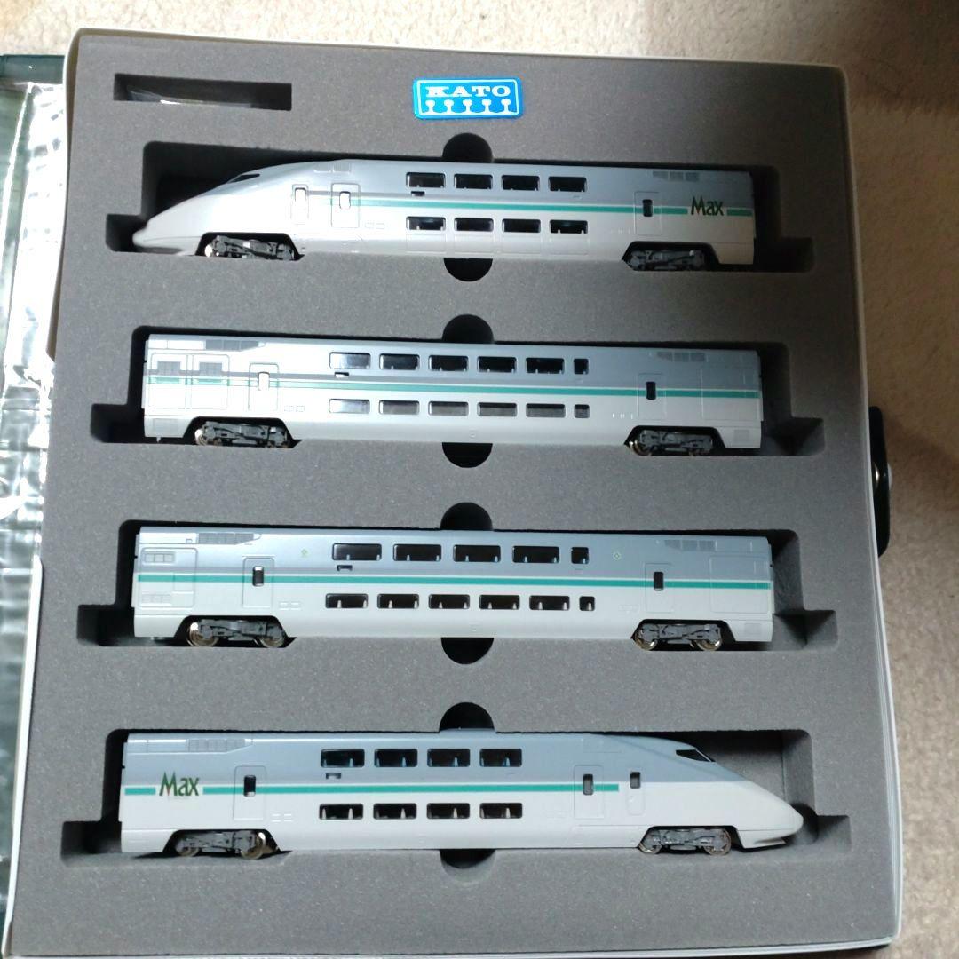 E1系新新幹線電車・基本セット　・増結セット\"Max\"