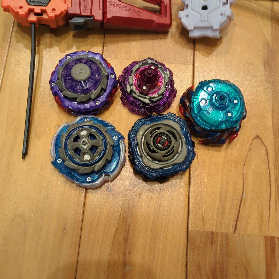 ベイブレードバーストまとめ売り　発送ダンボール