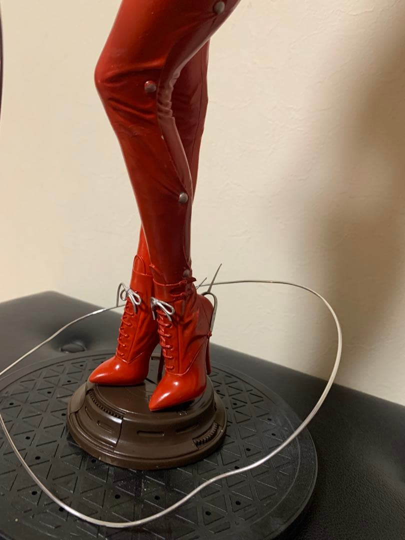 ボークス キューティーハニーより空山版 シスタージル 1\4 完成品