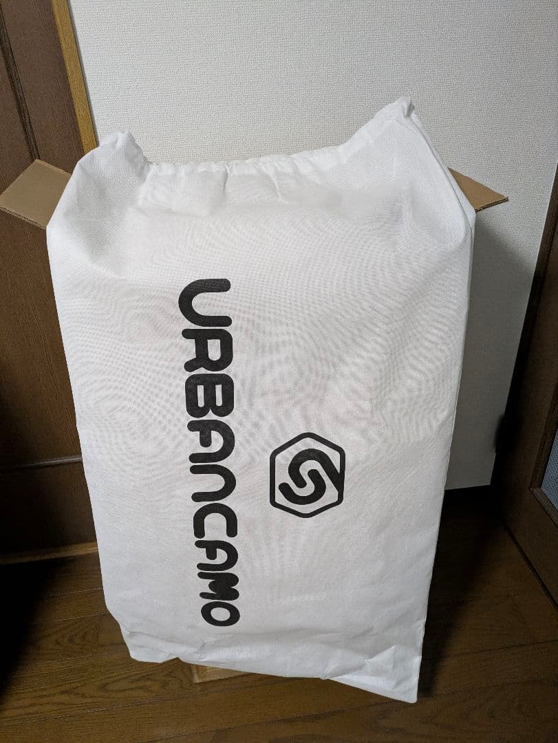 ゴルフキャディバック　スタンドバック