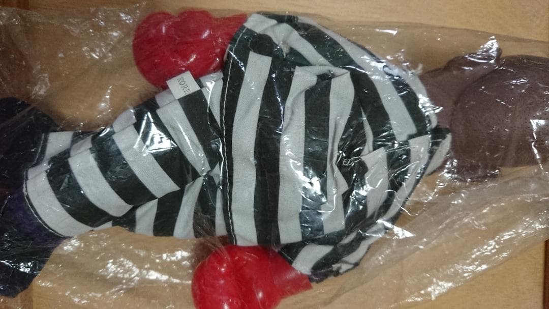 マイクタイソン ソフビ フィギュア ボクシング