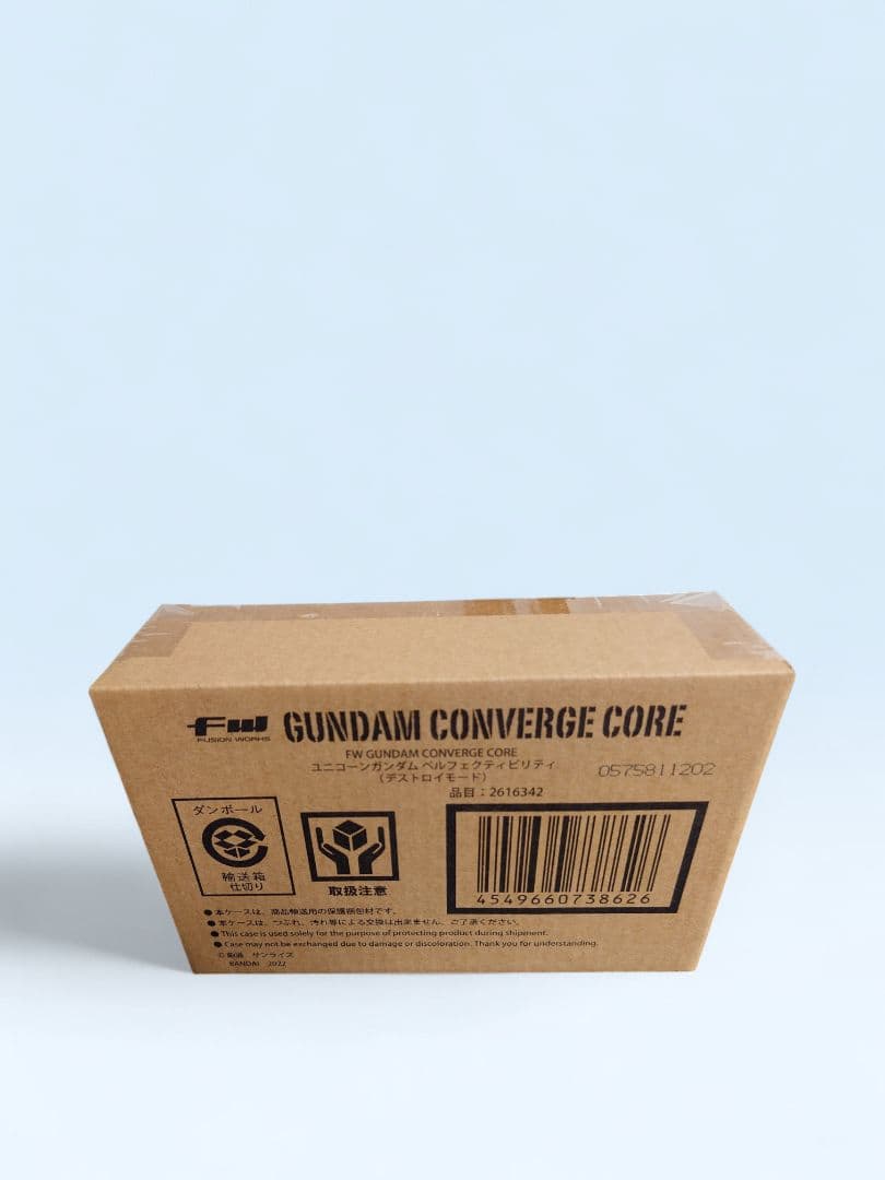 未開封(レア品) FW CORE ユニコーン ペルフェクティビリティ