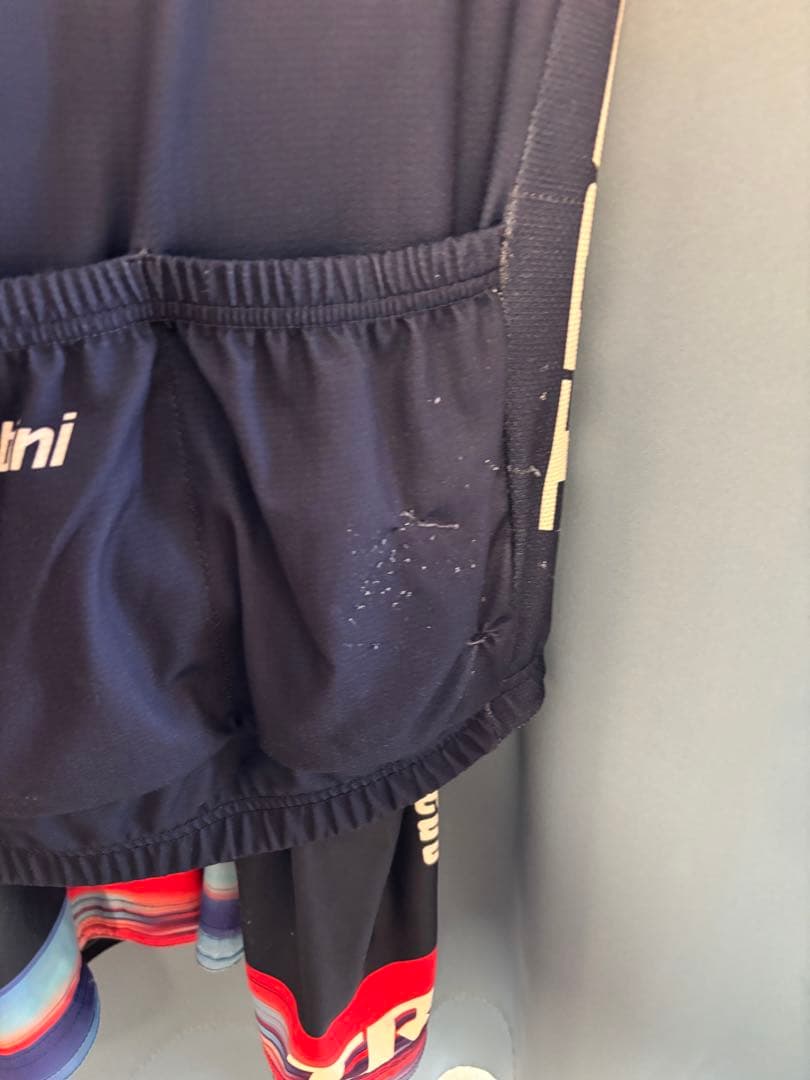 TREK-SEGAFREDO トレック・セガフレード チームジャージ　上下セット