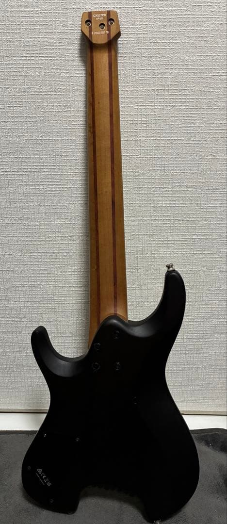 Ibanez QX527PB-ABS 7弦 初期型 LUNDGREN M7