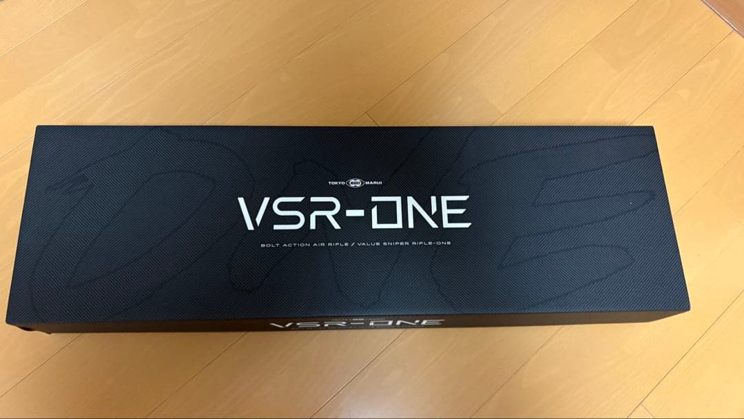 東京マルイ VSR-ONE