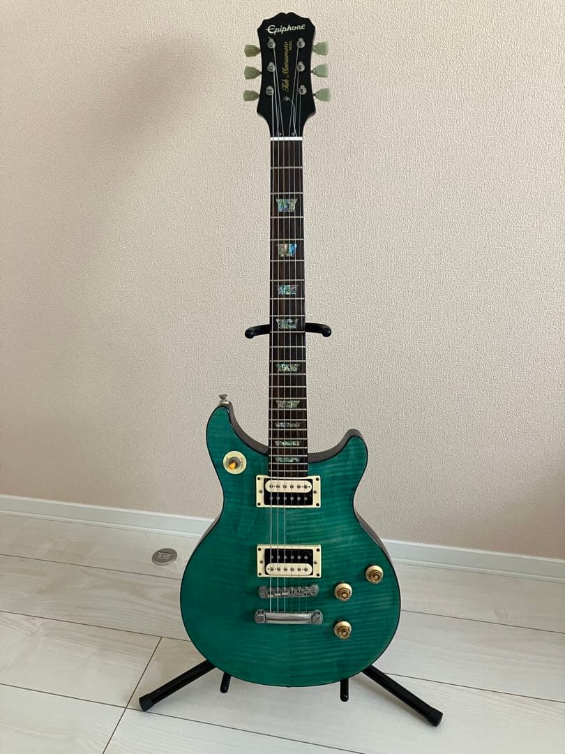 Epiphone エピフォンTak matsumoto DC