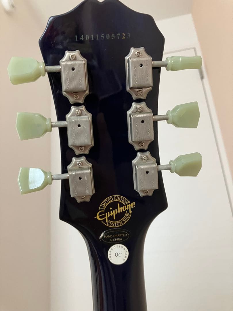 Epiphone エピフォンTak matsumoto DC