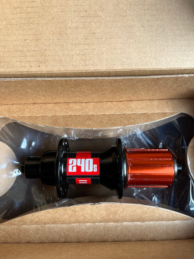 DT SWISS 240s ハブ 11速ロード用 24H