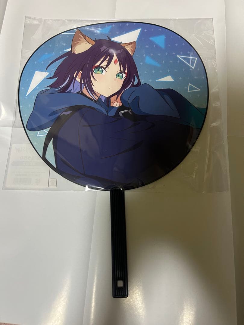 超かぐや姫！ 彩葉 応援うちわ 酒寄彩葉