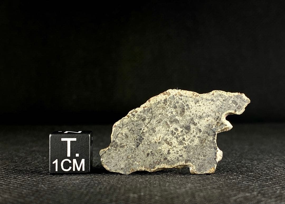 火星隕石 2.1g 希少 Amgala001 Martian メテオライト 隕石
