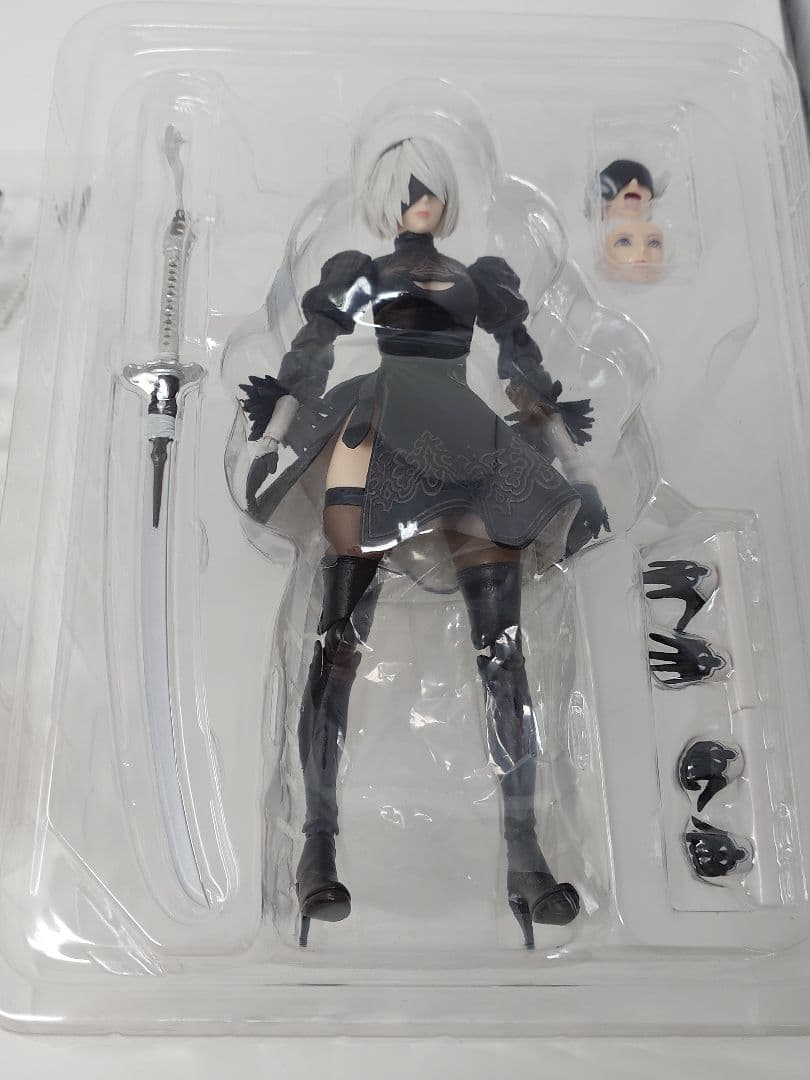 プレイアーツ改 2B DeluxeVer