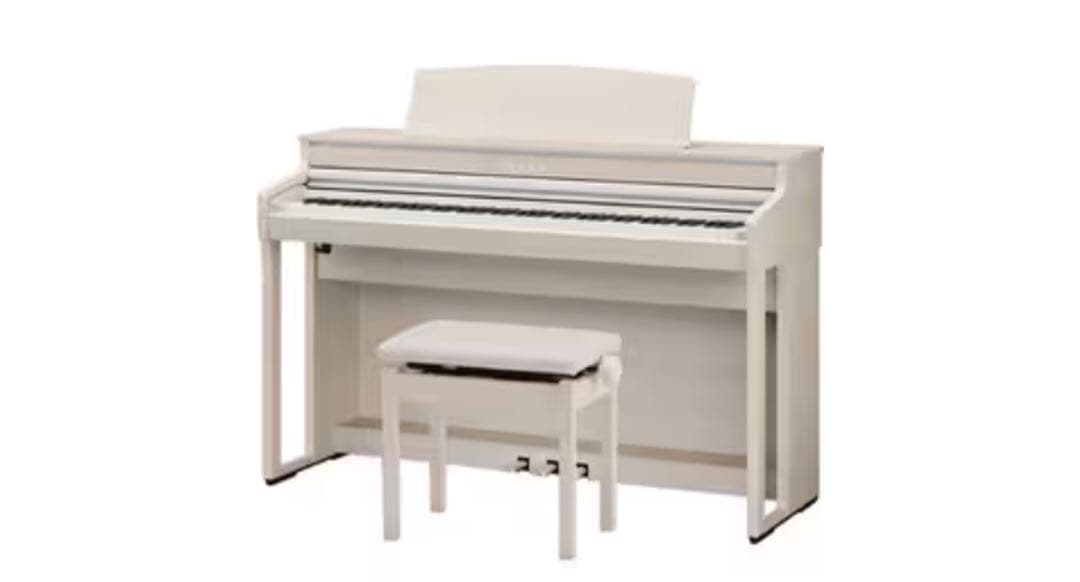 直接受取の場合お値引き可　KAWAII 電子ピアノ「CA401」