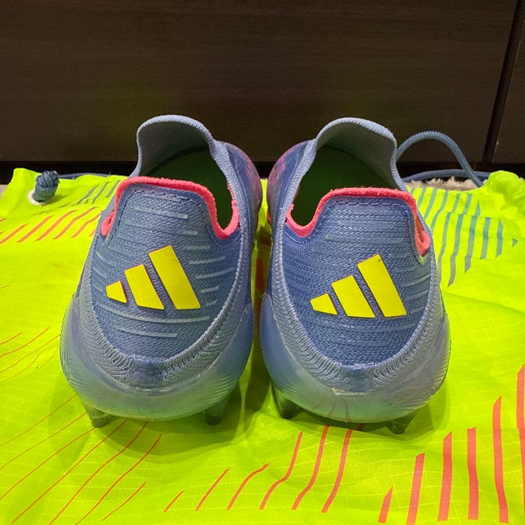 adidas F50+ サイズ25.0㎝