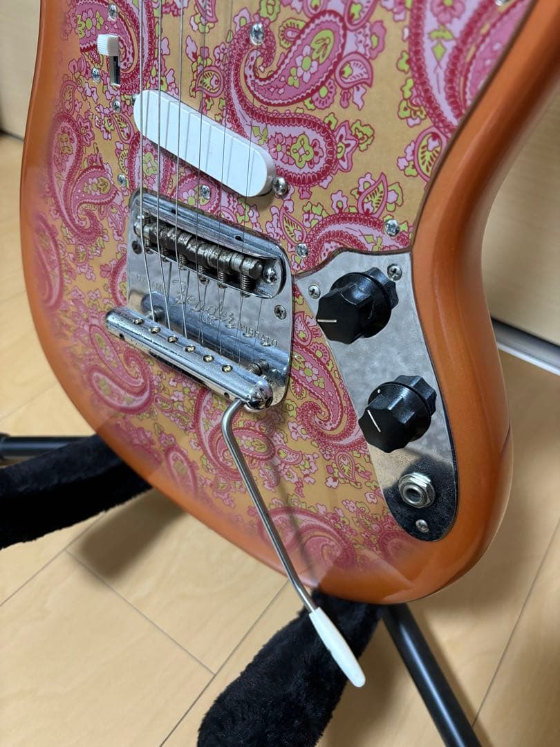 fender mustang 1965年製