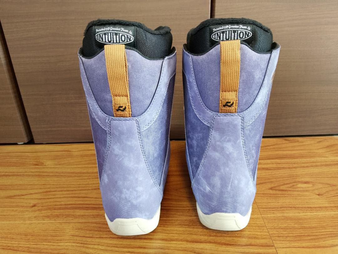 ★美品！RIDE HARPER スノーボードブーツ BOAシステム 23cm★