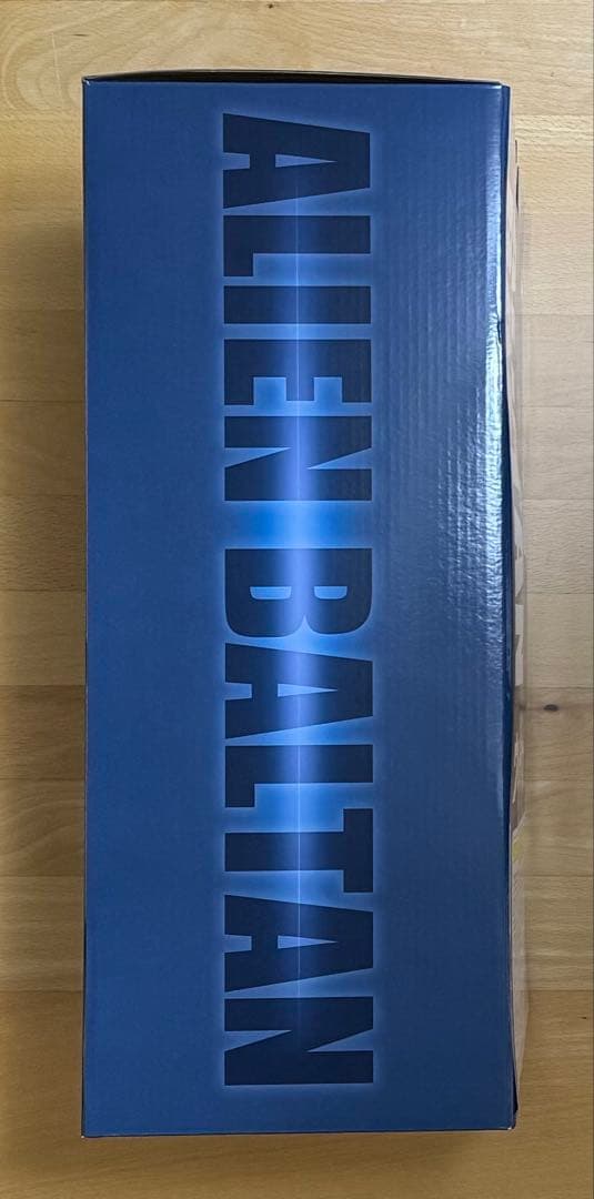 X-PLUSギガンティック バルタン星人 少年リック限定版