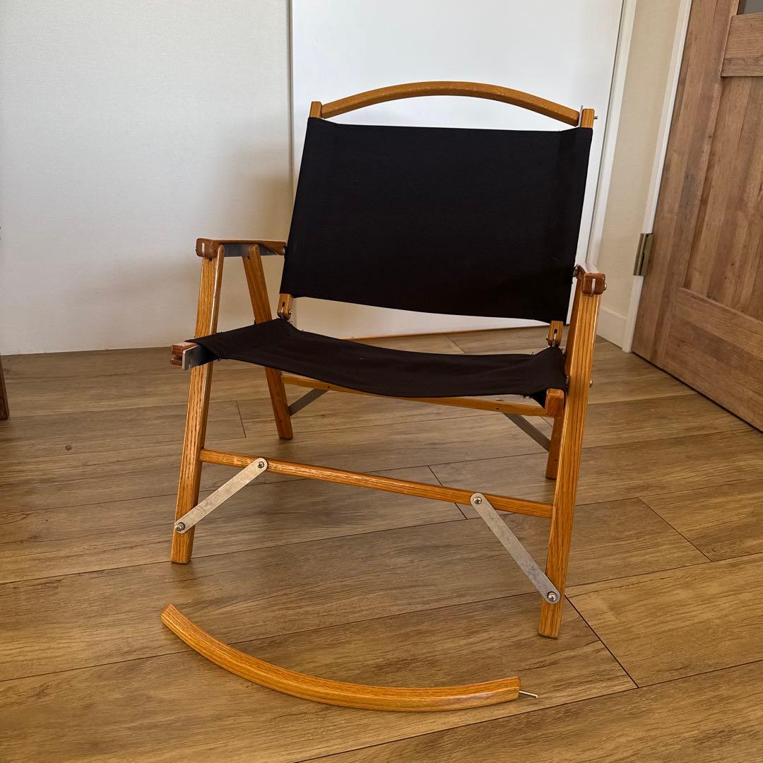 カーミットチェア オーク 2脚セット