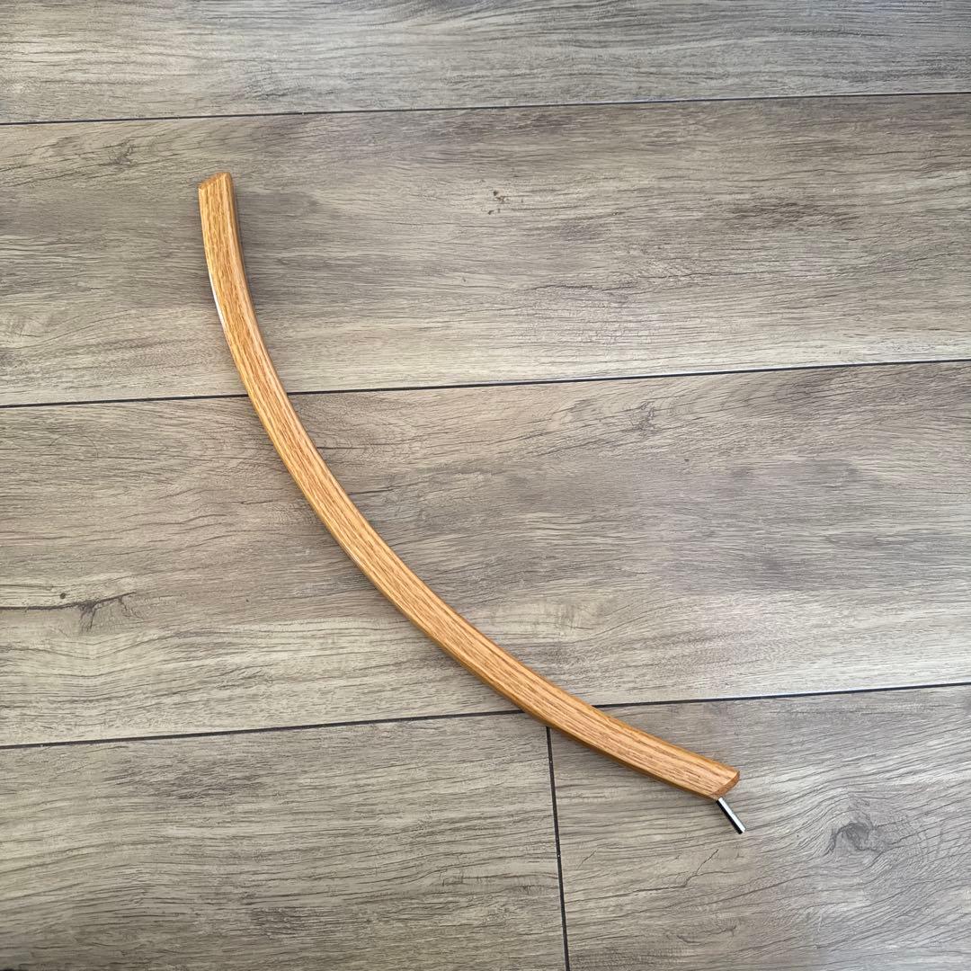 カーミットチェア オーク 2脚セット