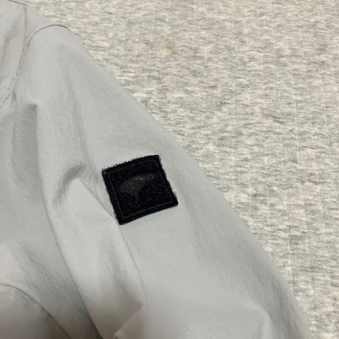 ビームスゴルフ B.G.THREE ブルゾン