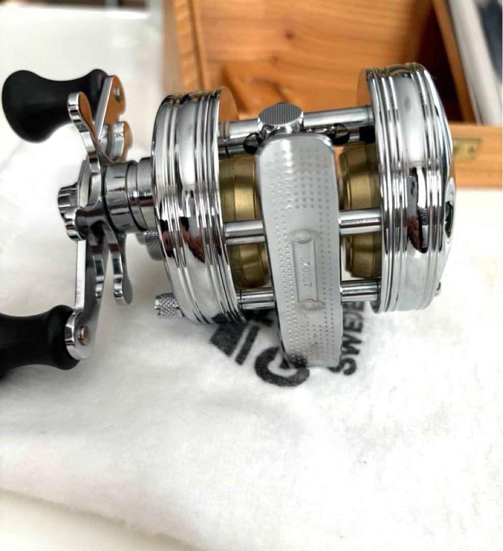 新品未使用　アブガルシア ABU アンバサダー 1500CA Limited