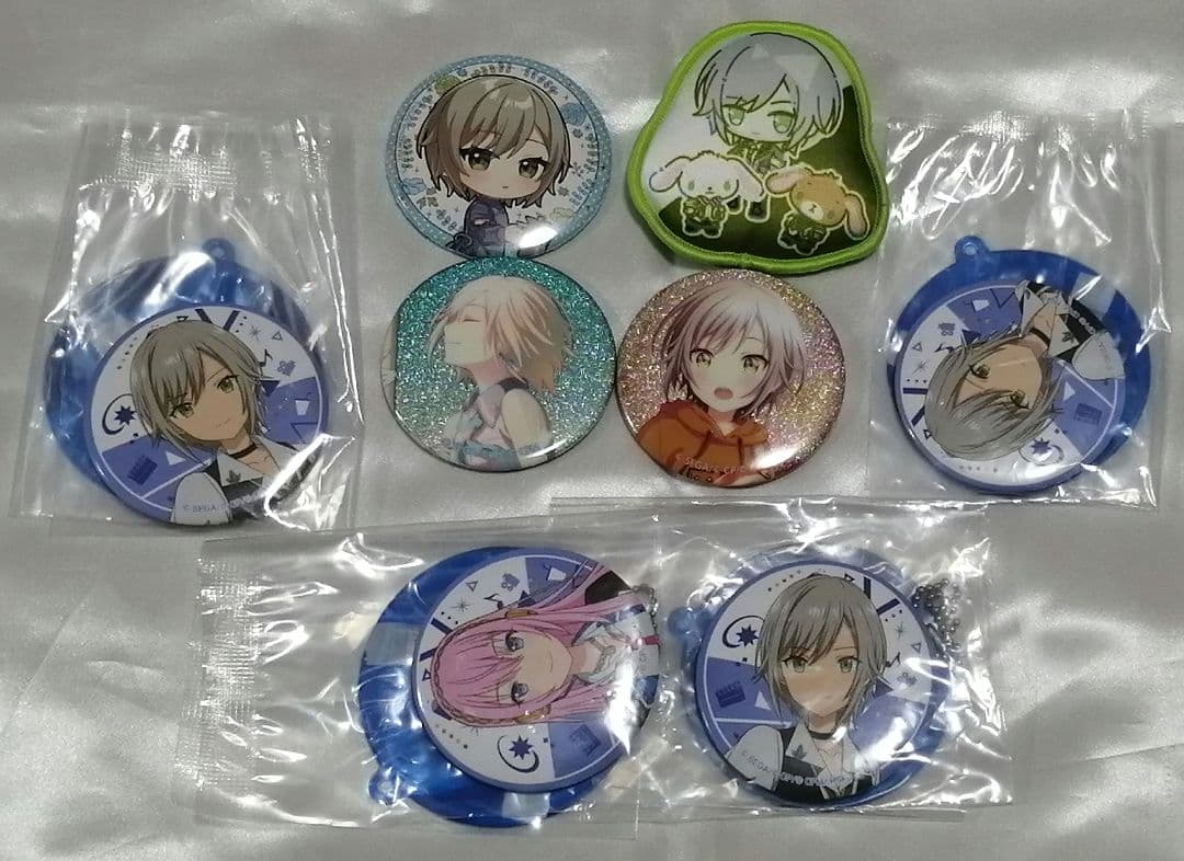 プロセカ　日野森志歩　セット