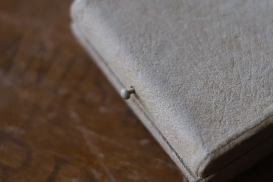 イギリスアンティーク｜ジュエリーボックス（28）