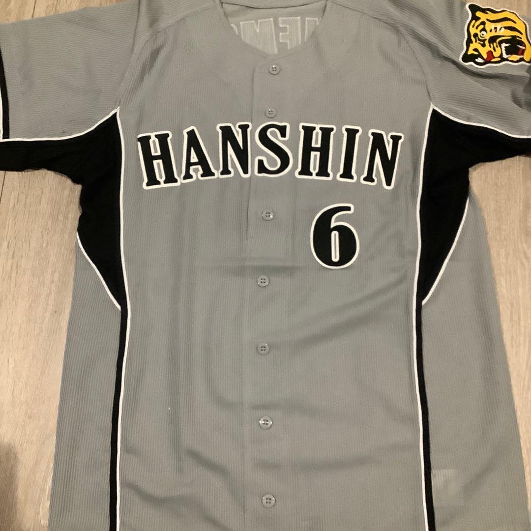阪神タイガース　金本知憲　ユニフォーム　プロコレ　Oサイズ　未使用