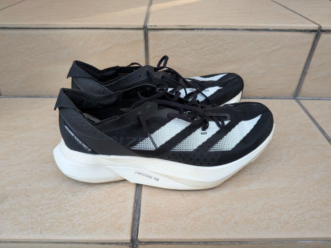 アディオスプロ3 27.0cm adiospro3