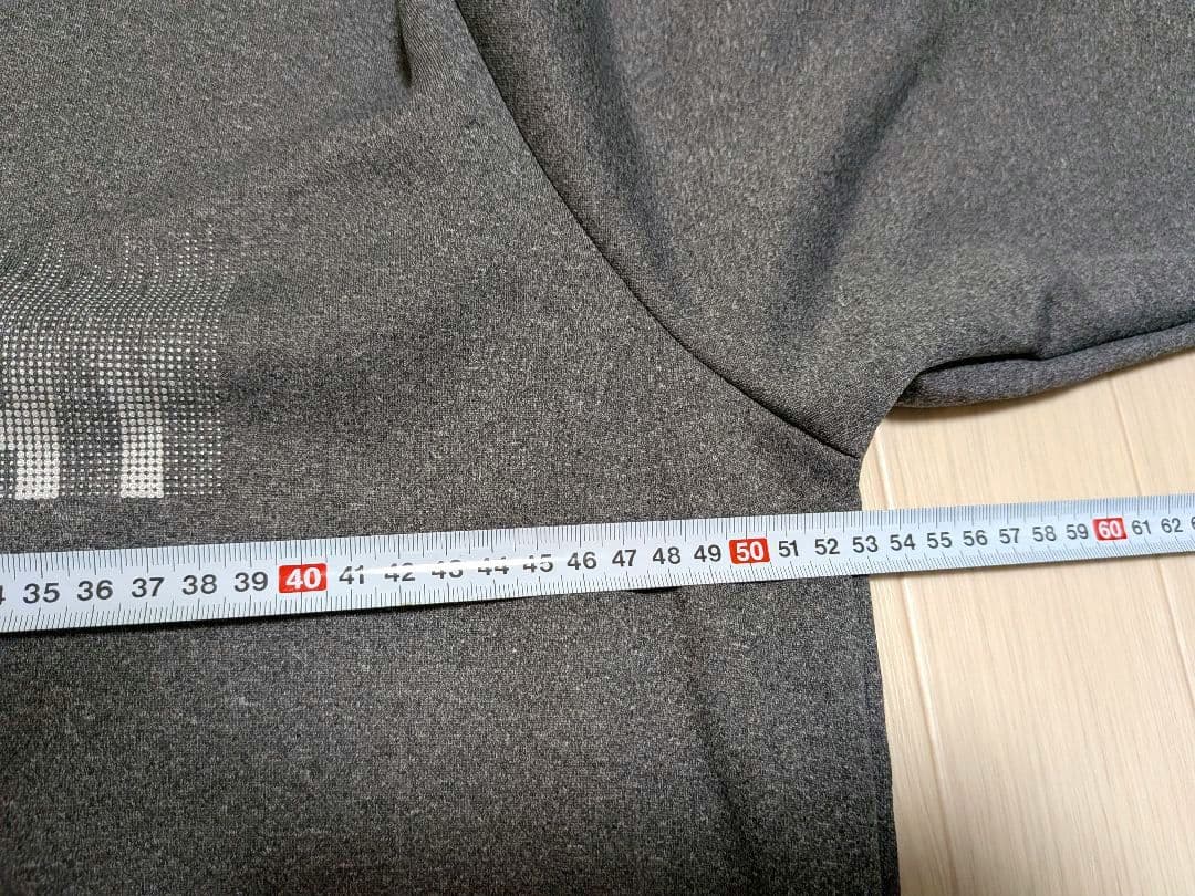 新品　キャロウェイ グレー スウェットパーカー LL