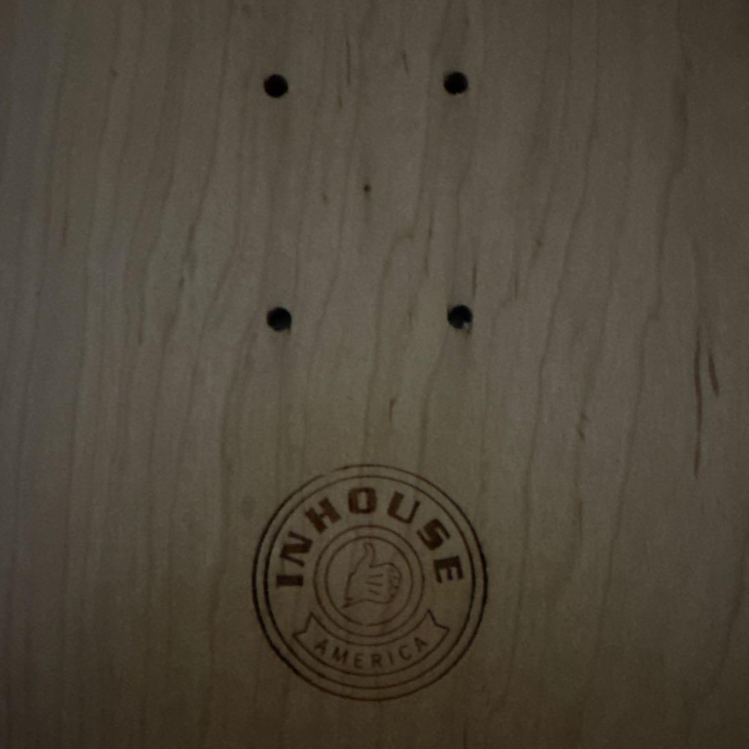 ヒステリックグラマー スケートボードデッキ レア！開封済 未使用