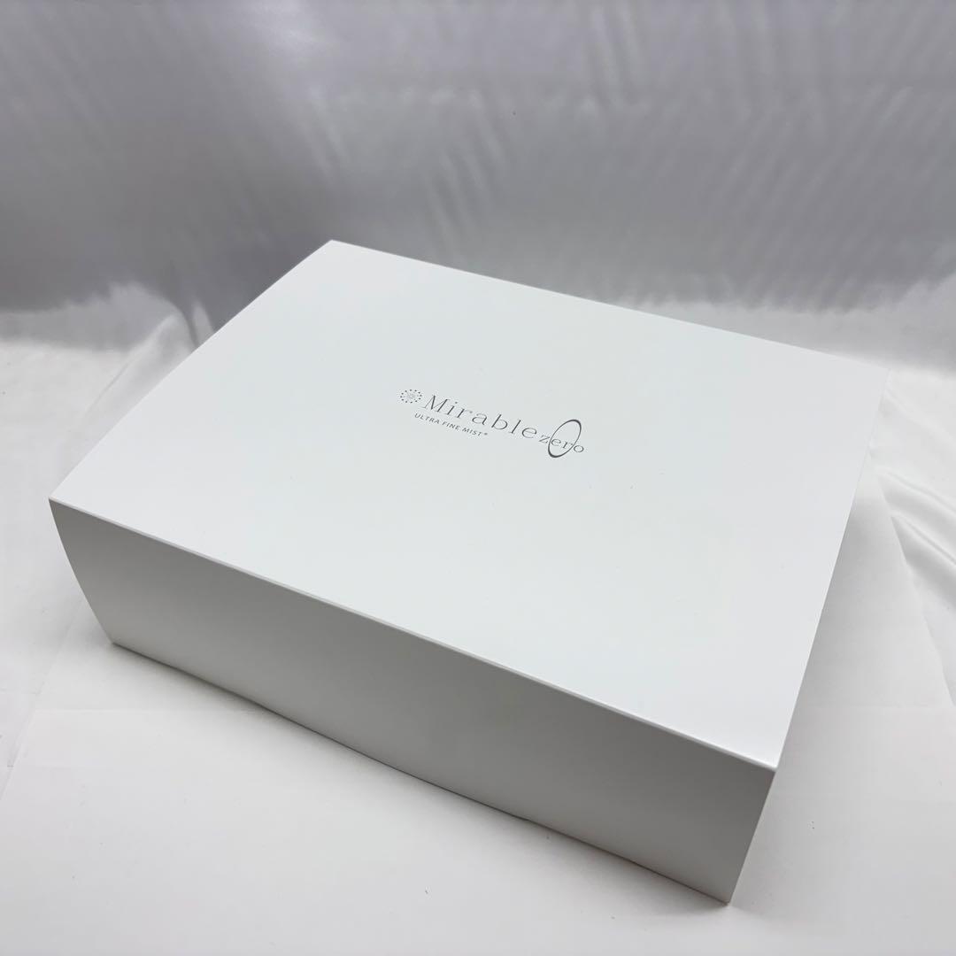 ミラブル ゼロ ウルトラファインミスト シャワーヘッド