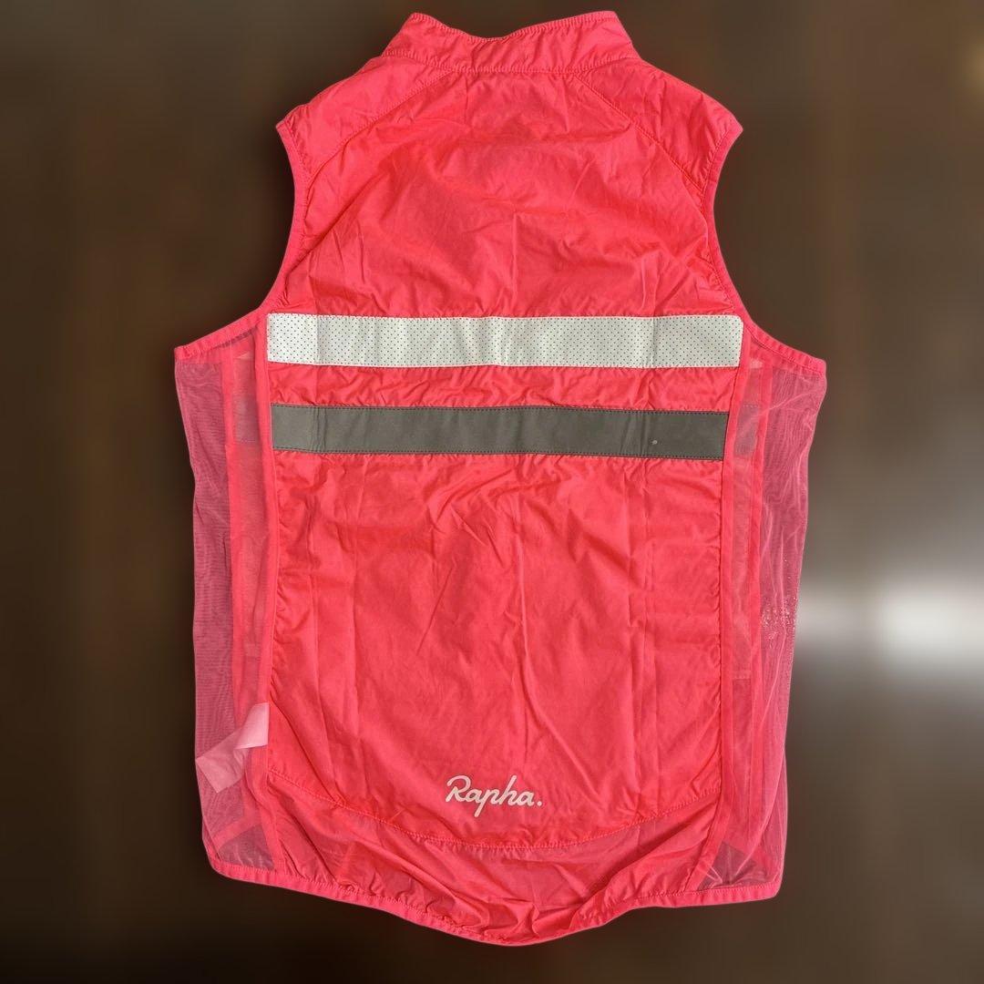 rapha インサーレーテッドジレ Mサイズ