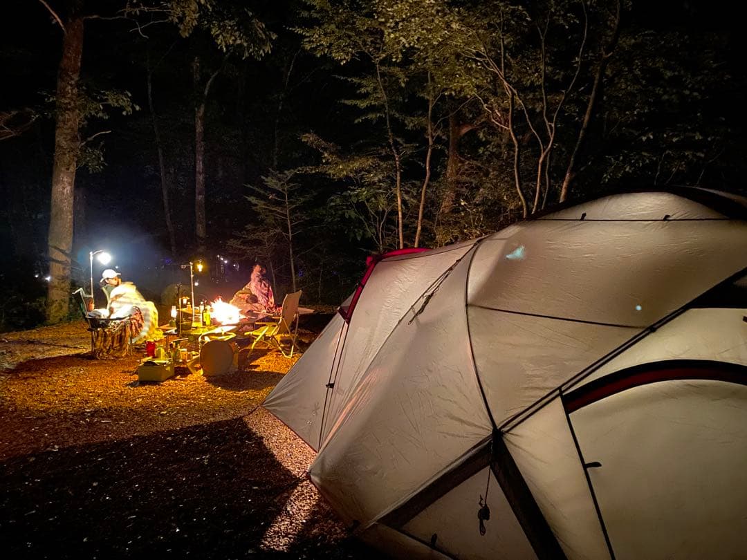 スノーピーク　ランドブリーズpro4 グランドシート付