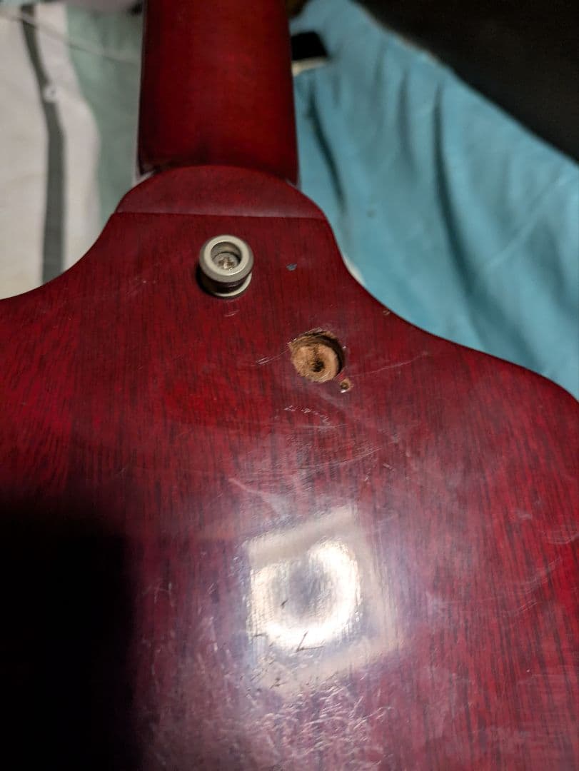 ギター Gibson Explorer