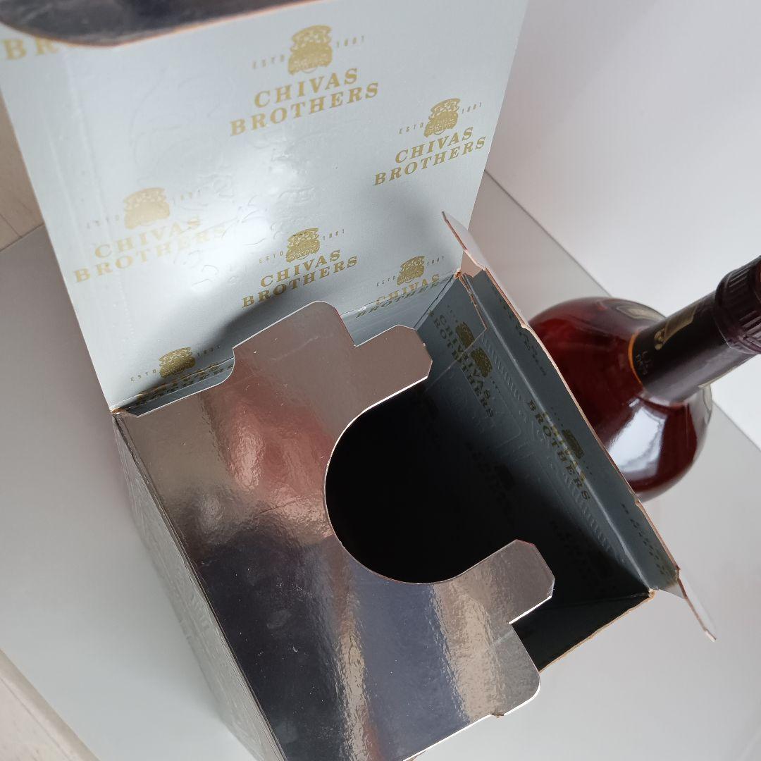 CHIVAS REGAL 12年 スコッチウイスキー