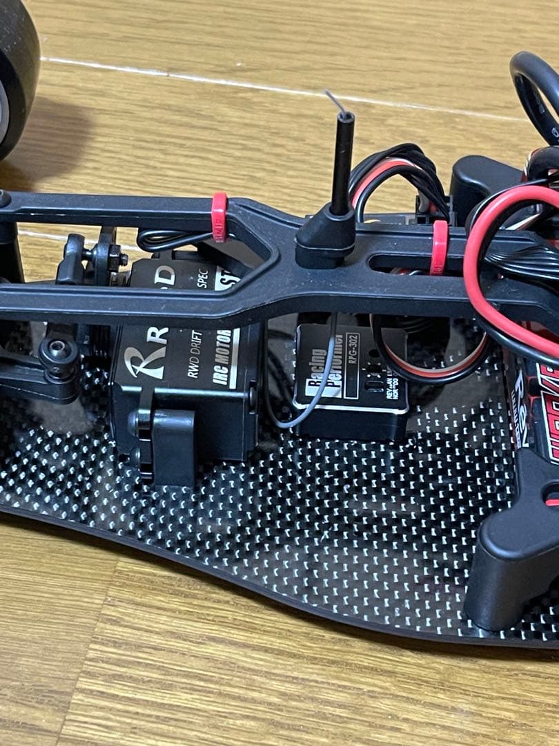 R*y様 YD-2 PLUS 改 メカ付