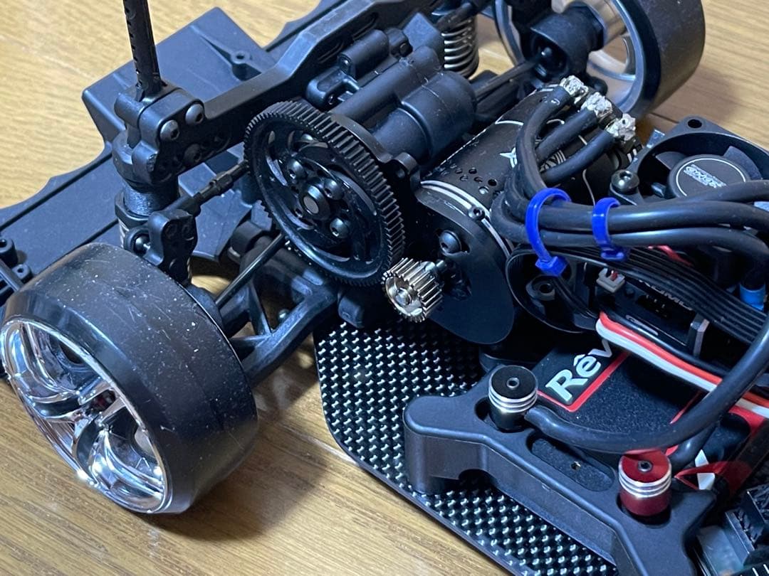 R*y様 YD-2 PLUS 改 メカ付