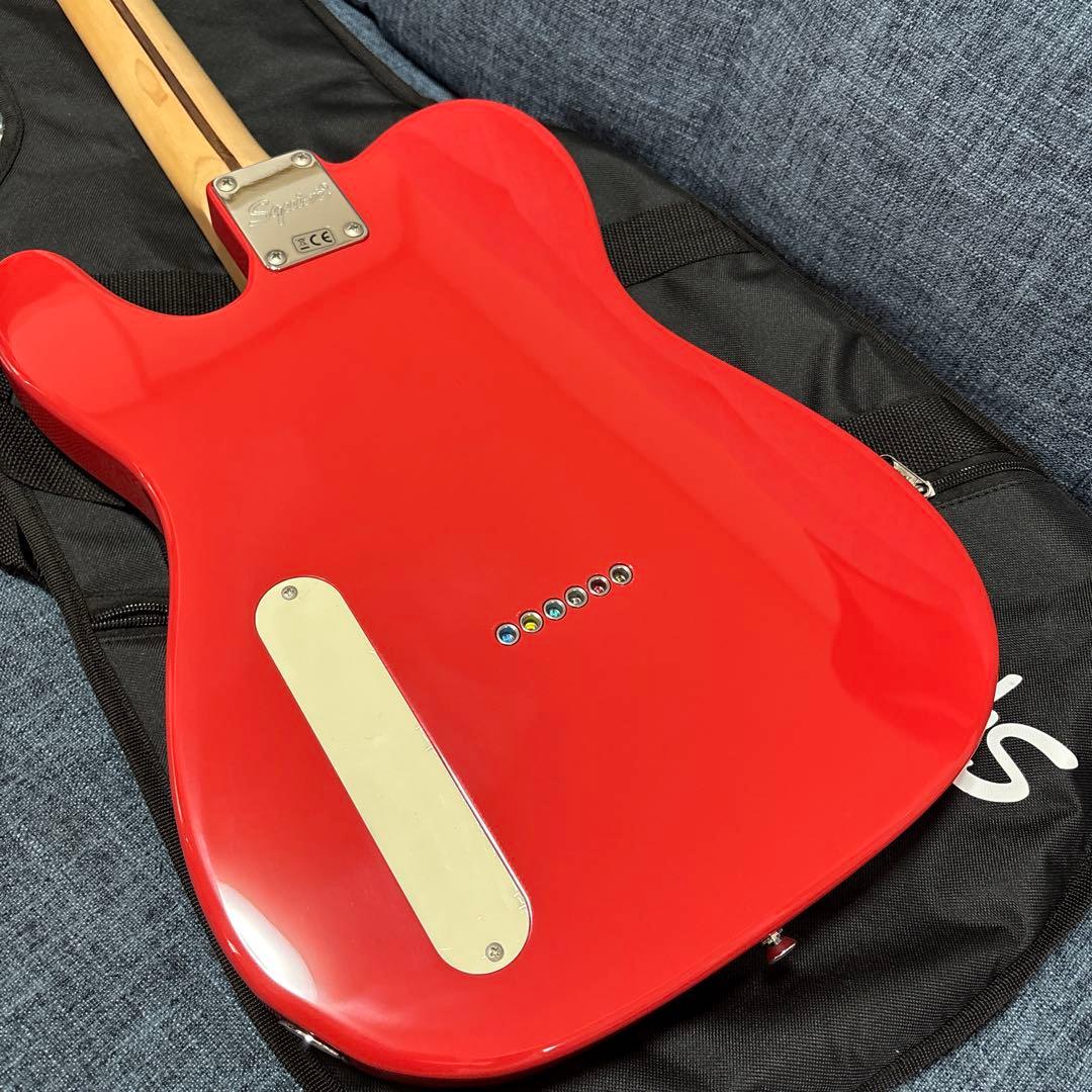 フェンダースクワイヤー シンライン 限定盤 新品同様