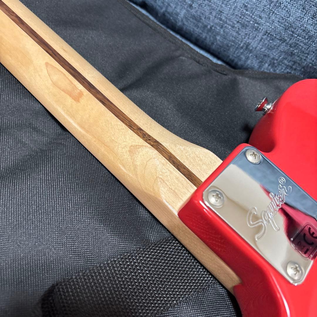 フェンダースクワイヤー シンライン 限定盤 新品同様