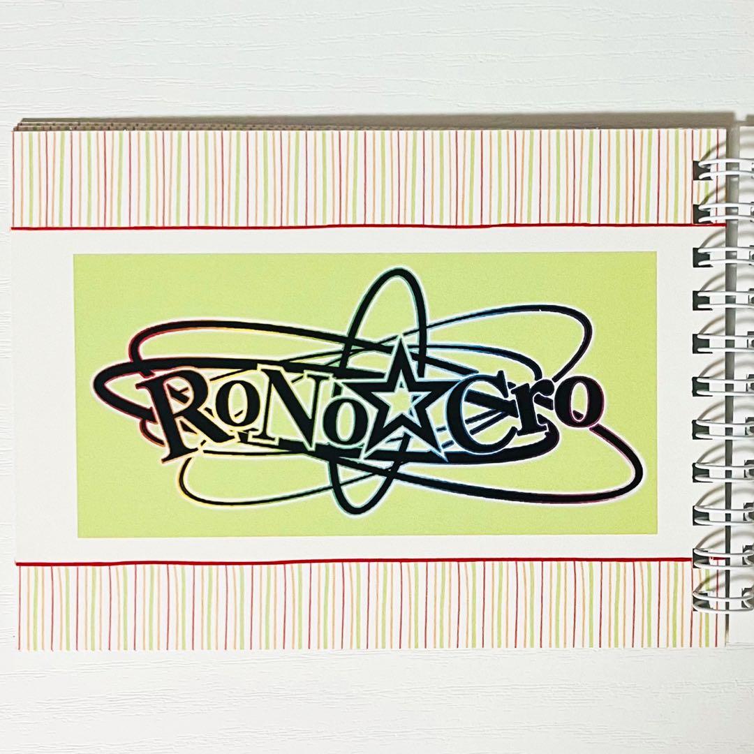 V系★RoNo☆Cro【玲音】特典★写真★1枚