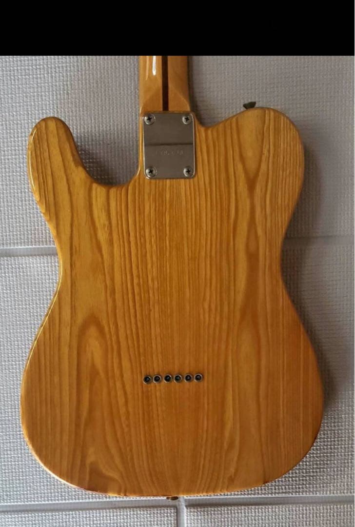 【激鳴り】Greco TE500 1978年製 テレキャスターシンライン